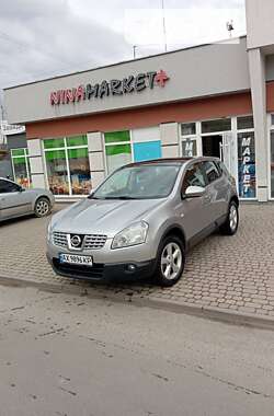 Внедорожник / Кроссовер Nissan Qashqai 2009 в Хусте