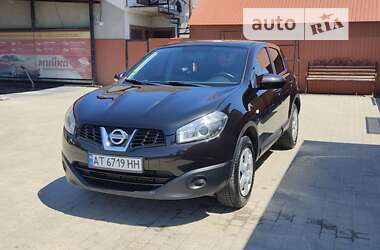 Позашляховик / Кросовер Nissan Qashqai 2012 в Івано-Франківську