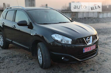 Внедорожник / Кроссовер Nissan Qashqai 2011 в Первомайске