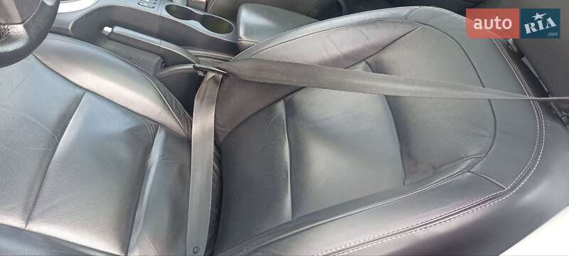 Позашляховик / Кросовер Nissan Qashqai 2007 в Львові