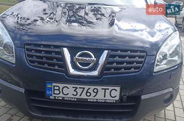 Позашляховик / Кросовер Nissan Qashqai 2007 в 