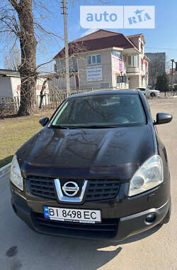 Позашляховик / Кросовер Nissan Qashqai 2007 в Кременчуці