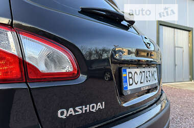 Внедорожник / Кроссовер Nissan Qashqai 2011 в Дрогобыче