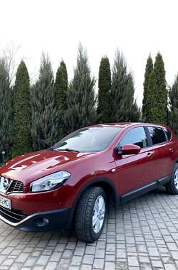 Внедорожник / Кроссовер Nissan Qashqai 2011 в Самборе