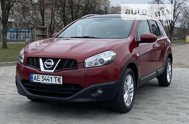 Позашляховик / Кросовер Nissan Qashqai 2010 в Дніпрі