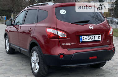 Позашляховик / Кросовер Nissan Qashqai 2010 в Дніпрі