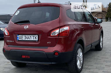 Позашляховик / Кросовер Nissan Qashqai 2010 в Дніпрі