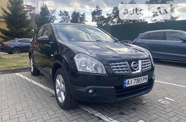 Внедорожник / Кроссовер Nissan Qashqai 2008 в Вышгороде