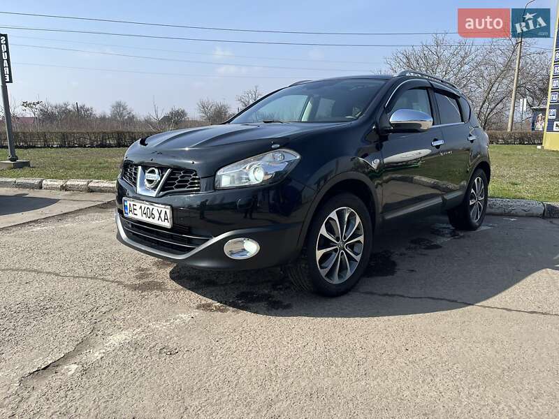 Внедорожник / Кроссовер Nissan Qashqai 2011 в Покрове