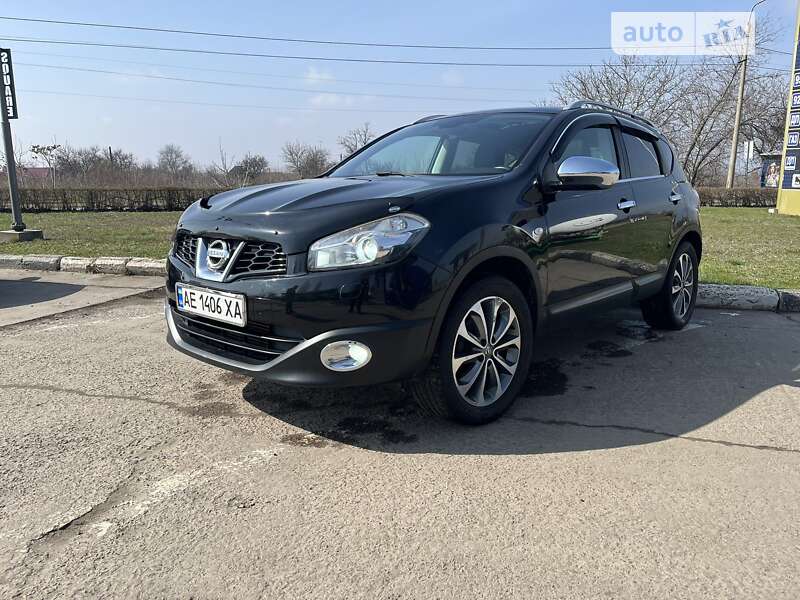 Nissan Qashqai 2011