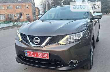 Позашляховик / Кросовер Nissan Qashqai 2016 в Новоархангельську