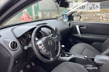 Внедорожник / Кроссовер Nissan Qashqai 2007 в Первомайске