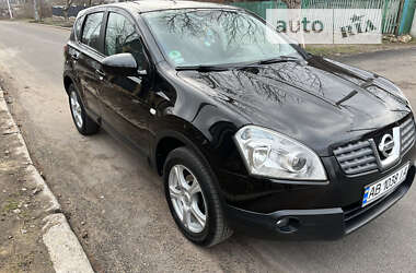 Внедорожник / Кроссовер Nissan Qashqai 2007 в Первомайске