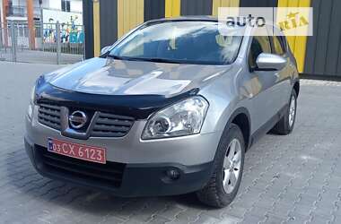 Позашляховик / Кросовер Nissan Qashqai 2008 в Вінниці