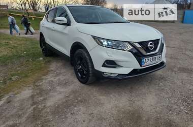 Внедорожник / Кроссовер Nissan Qashqai 2020 в Новомосковске