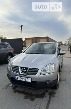 Позашляховик / Кросовер Nissan Qashqai 2008 в Білій Церкві