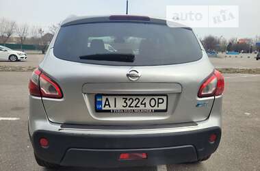 Позашляховик / Кросовер Nissan Qashqai 2010 в Білій Церкві