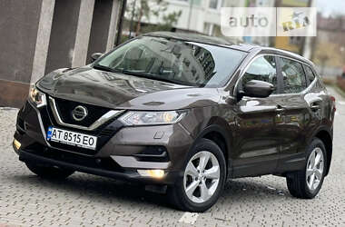 Внедорожник / Кроссовер Nissan Qashqai 2020 в Ивано-Франковске