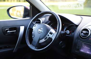 Внедорожник / Кроссовер Nissan Qashqai 2012 в Дрогобыче