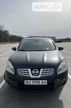 Внедорожник / Кроссовер Nissan Qashqai 2008 в Кропивницком