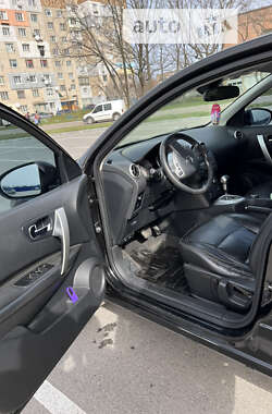 Внедорожник / Кроссовер Nissan Qashqai 2008 в Кропивницком