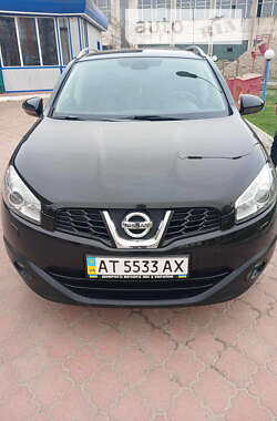 Позашляховик / Кросовер Nissan Qashqai 2012 в Івано-Франківську