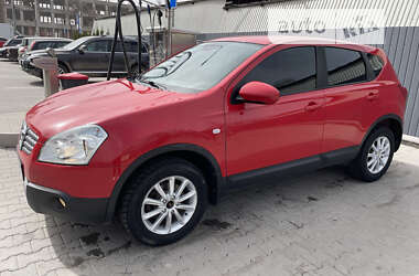 Внедорожник / Кроссовер Nissan Qashqai 2007 в Тернополе