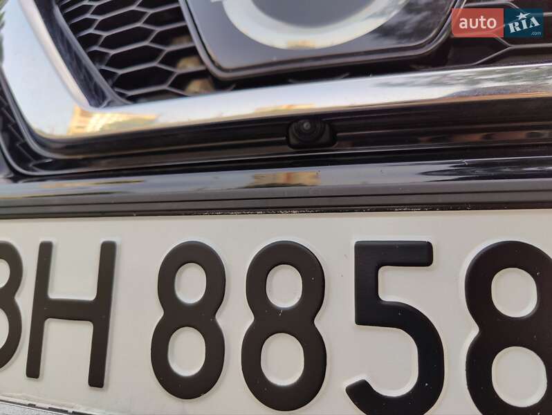 Внедорожник / Кроссовер Nissan Qashqai 2018 в Одессе