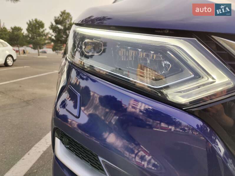 Внедорожник / Кроссовер Nissan Qashqai 2018 в Одессе