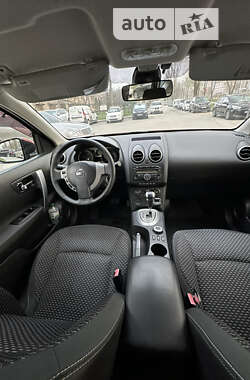 Внедорожник / Кроссовер Nissan Qashqai 2007 в Киеве