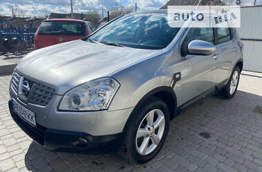 Внедорожник / Кроссовер Nissan Qashqai 2009 в Виннице