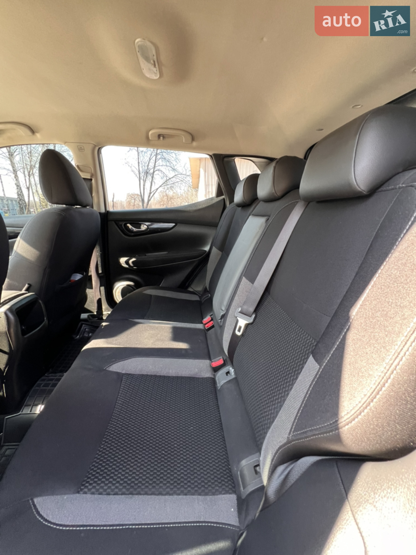 2017 Nissan Qashqai - мініатюра 6