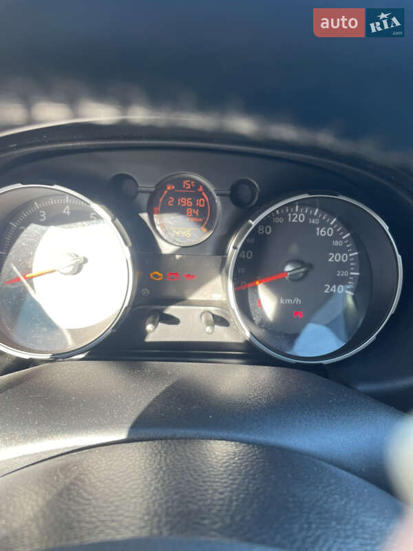 Внедорожник / Кроссовер Nissan Qashqai 2008 в Коростене