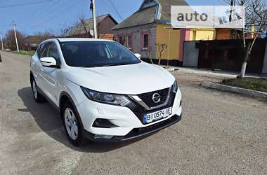 Внедорожник / Кроссовер Nissan Qashqai 2019 в Краснограде