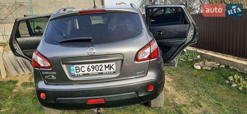 Внедорожник / Кроссовер Nissan Qashqai 2012 в Дрогобыче фото 3 Внедорожник / Кроссовер Nissan Qashqai 2012 в Дрогобыче