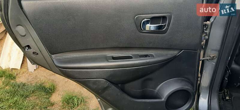 Внедорожник / Кроссовер Nissan Qashqai 2012 в Дрогобыче фото 7 Внедорожник / Кроссовер Nissan Qashqai 2012 в Дрогобыче