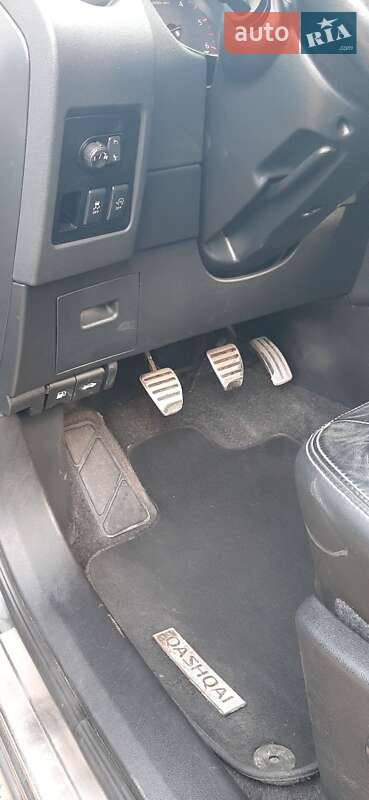 Внедорожник / Кроссовер Nissan Qashqai 2012 в Дрогобыче фото 13 Внедорожник / Кроссовер Nissan Qashqai 2012 в Дрогобыче