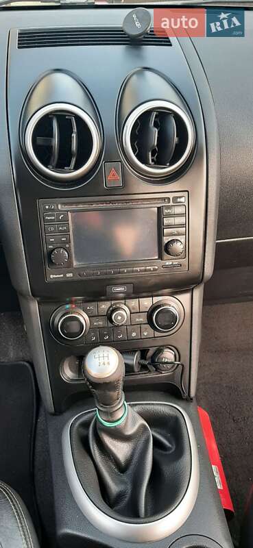 Внедорожник / Кроссовер Nissan Qashqai 2012 в Дрогобыче фото 16 Внедорожник / Кроссовер Nissan Qashqai 2012 в Дрогобыче