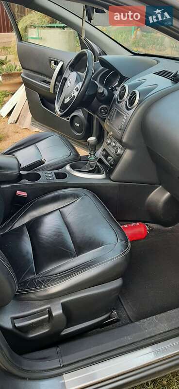 Внедорожник / Кроссовер Nissan Qashqai 2012 в Дрогобыче фото 20 Внедорожник / Кроссовер Nissan Qashqai 2012 в Дрогобыче