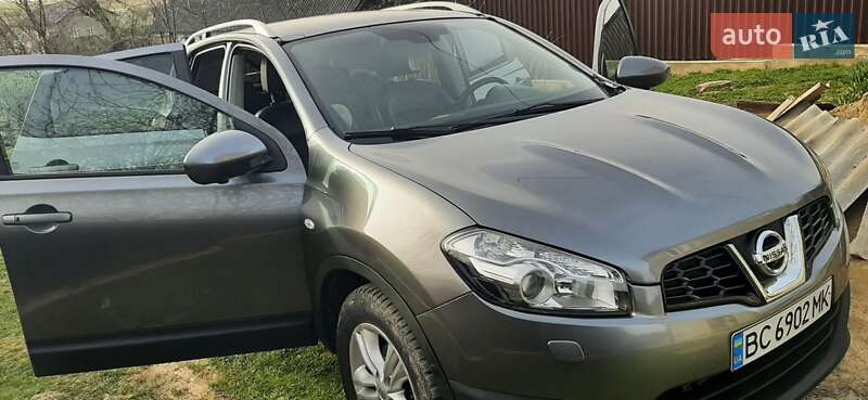 Внедорожник / Кроссовер Nissan Qashqai 2012 в Дрогобыче фото 25 Внедорожник / Кроссовер Nissan Qashqai 2012 в Дрогобыче