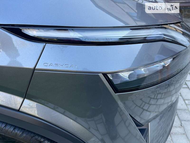Внедорожник / Кроссовер Nissan Qashqai 2022 в Черновцах фото 7 Внедорожник / Кроссовер Nissan Qashqai 2022 в Черновцах