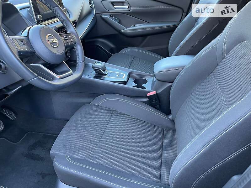 Внедорожник / Кроссовер Nissan Qashqai 2022 в Черновцах фото 19 Внедорожник / Кроссовер Nissan Qashqai 2022 в Черновцах