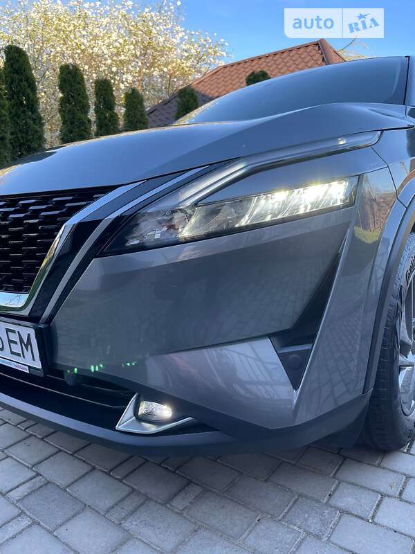 Внедорожник / Кроссовер Nissan Qashqai 2022 в Черновцах фото 43 Внедорожник / Кроссовер Nissan Qashqai 2022 в Черновцах