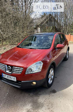 Внедорожник / Кроссовер Nissan Qashqai 2007 в Калуше