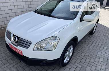 Внедорожник / Кроссовер Nissan Qashqai 2009 в Тульчине