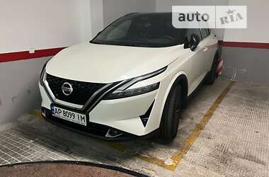 Внедорожник / Кроссовер Nissan Qashqai 2021 в Запорожье