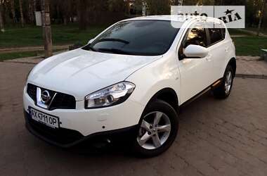 Внедорожник / Кроссовер Nissan Qashqai 2012 в Краснограде