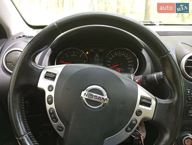 Внедорожник / Кроссовер Nissan Qashqai 2010 в Бережанах фото 13 Внедорожник / Кроссовер Nissan Qashqai 2010 в Бережанах