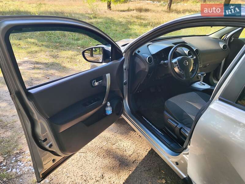 Внедорожник / Кроссовер Nissan Qashqai 2008 в Кропивницком