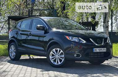 Внедорожник / Кроссовер Nissan Qashqai 2019 в Стрые